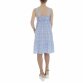 Damen Sommerkleid von AOSEN - blue
