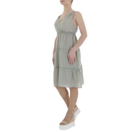 Damen Sommerkleid von AOSEN - green