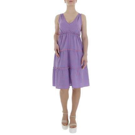 Damen Sommerkleid von AOSEN - violet