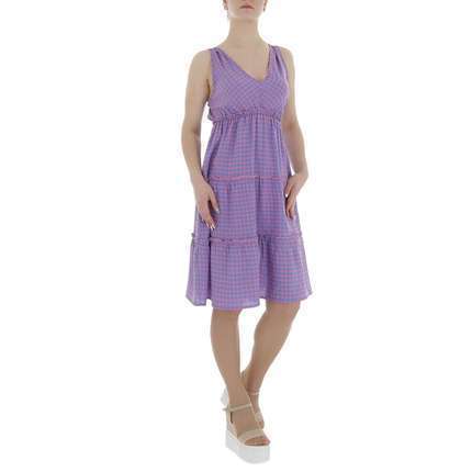 Damen Sommerkleid von AOSEN - violet