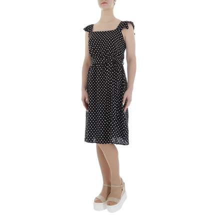 Damen Sommerkleid von AOSEN - black