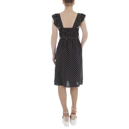 Damen Sommerkleid von AOSEN - black