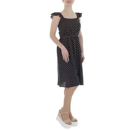 Damen Sommerkleid von AOSEN - black