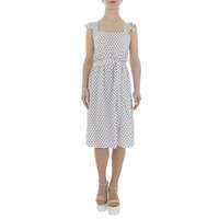 Damen Sommerkleid von AOSEN - white