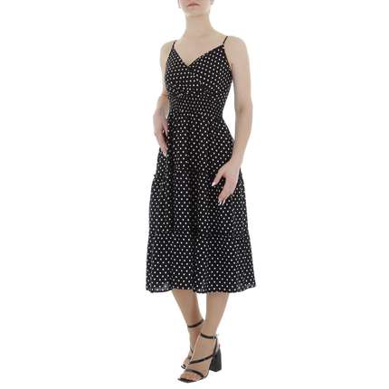 Damen Sommerkleid von AOSEN - black