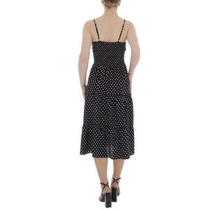 Damen Sommerkleid von AOSEN - black