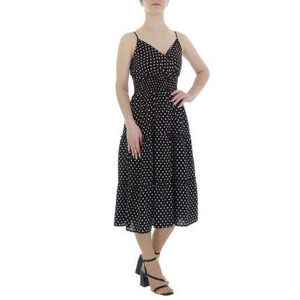 Damen Sommerkleid von AOSEN - black