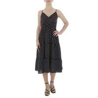 Damen Sommerkleid von AOSEN - black