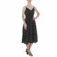 Damen Sommerkleid von AOSEN - black