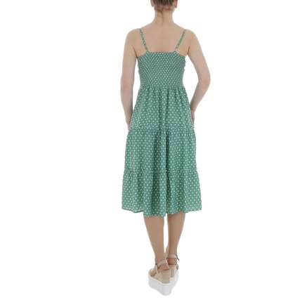 Damen Sommerkleid von AOSEN - green