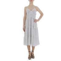 Damen Sommerkleid von AOSEN - white