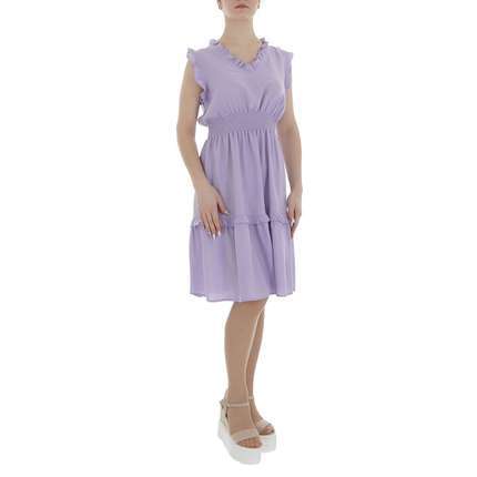 Damen Sommerkleid von AOSEN - lila