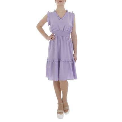 Damen Sommerkleid von AOSEN Gr. M/38 - lila