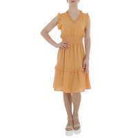 Damen Sommerkleid von AOSEN - orange