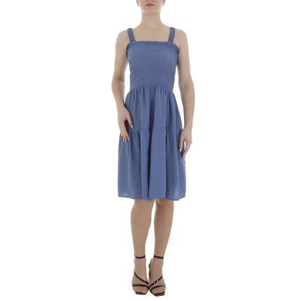 Damen Sommerkleid von AOSEN - blue