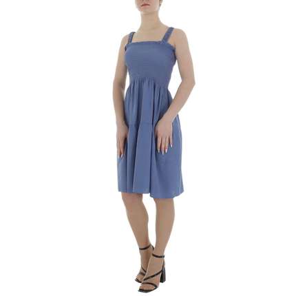 Damen Sommerkleid von AOSEN - blue