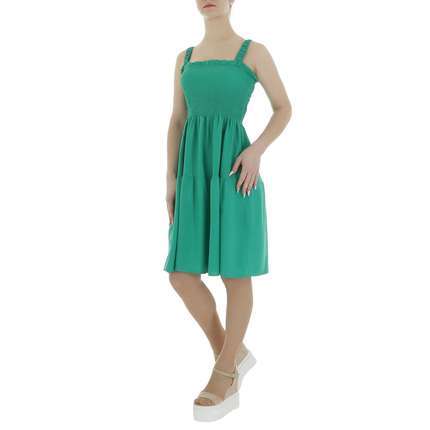 Damen Sommerkleid von AOSEN - green