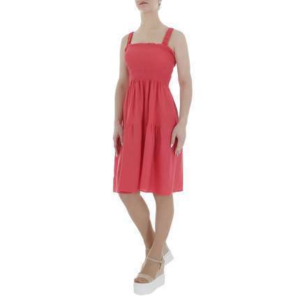 Damen Sommerkleid von AOSEN - red