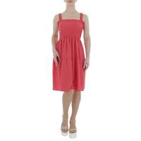 Damen Sommerkleid von AOSEN - red