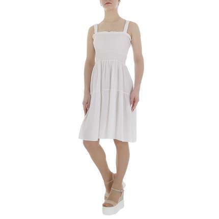 Damen Sommerkleid von AOSEN - white