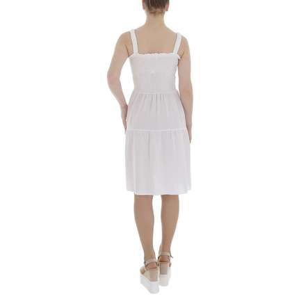 Damen Sommerkleid von AOSEN - white