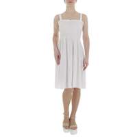 Damen Sommerkleid von AOSEN - white