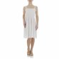 Damen Sommerkleid von AOSEN - white