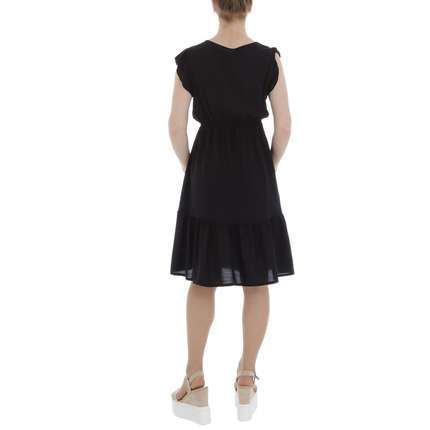 Damen Sommerkleid von AOSEN - black