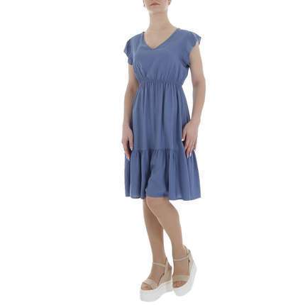 Damen Sommerkleid von AOSEN - blue