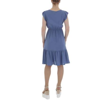 Damen Sommerkleid von AOSEN - blue