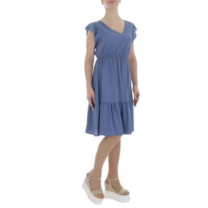 Damen Sommerkleid von AOSEN - blue