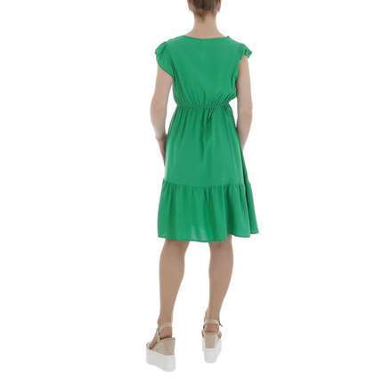 Damen Sommerkleid von AOSEN - green