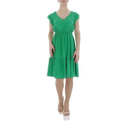 Damen Sommerkleid von AOSEN Gr. S/36 - green