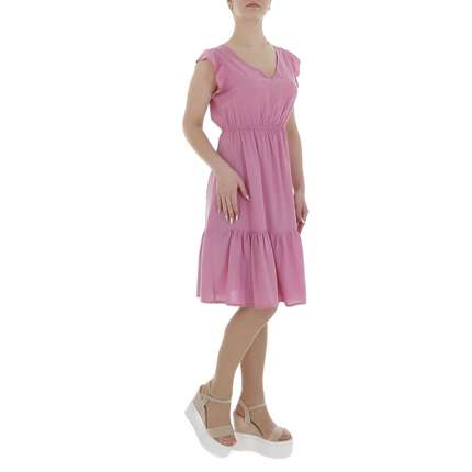 Damen Sommerkleid von AOSEN - rose