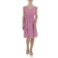 Damen Sommerkleid von AOSEN - rose