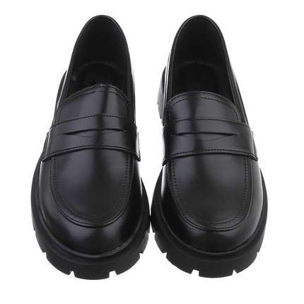 Damen Slipper - black