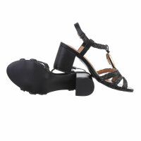 Damen Sandaletten - black