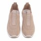 Damen Low-Sneakers - khaki