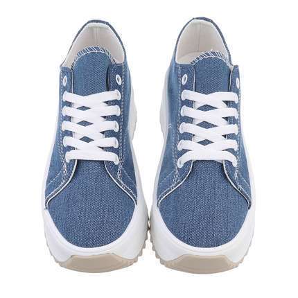 Damen Low-Sneakers - nava