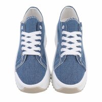 Damen Low-Sneakers - nava