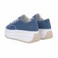 Damen Low-Sneakers - nava