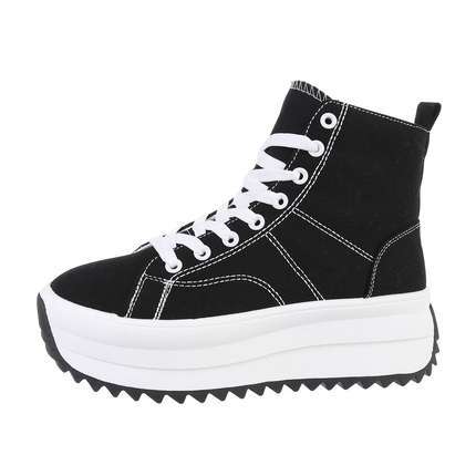 Damen High-Sneakers - black Gr. 40