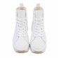 Damen High-Sneakers - white