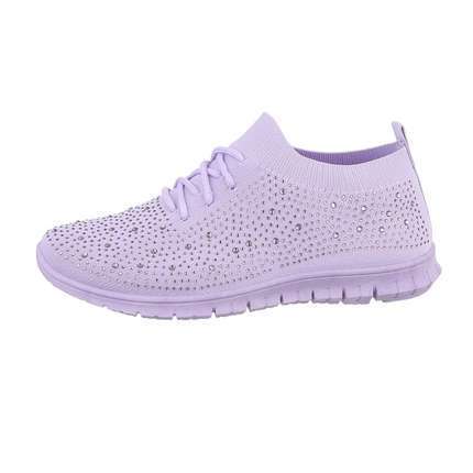 Damen Low-Sneakers - purple Gr. 39