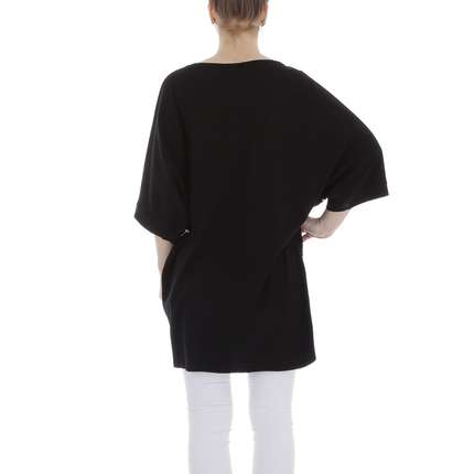 Damen Tuniken von GLOSTORY Gr. One Size - black
