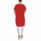 Damen Tuniken von GLOSTORY - red