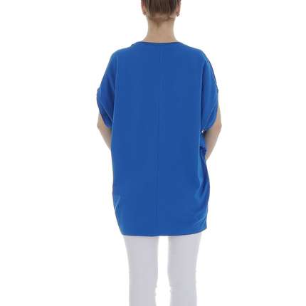 Damen Tuniken von GLOSTORY - blue