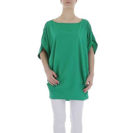 Damen Tuniken von GLOSTORY - green