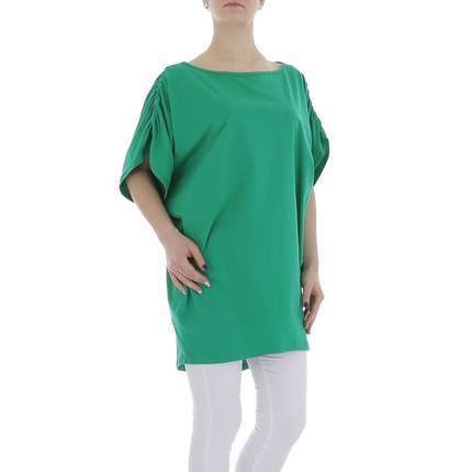 Damen Tuniken von GLOSTORY - green