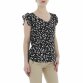 Damen Bluse von GLOSTORY - black